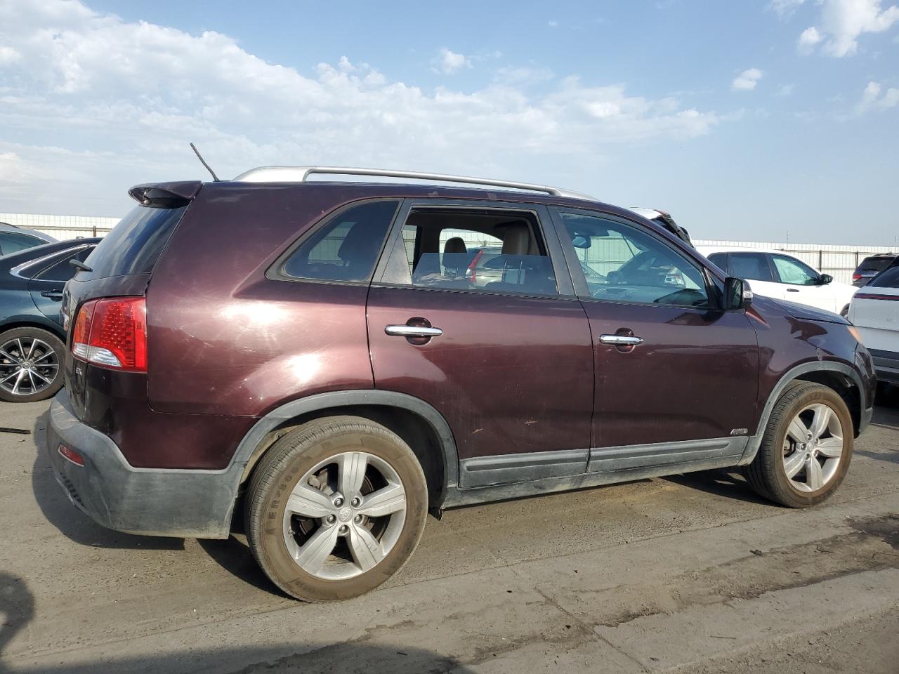 Lot #3266068777 2012 KIA SORENTO EX