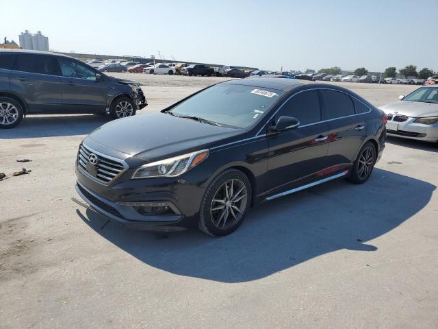 Global Auto Auctions: 2015 HYUNDAI SONATA SPORT
