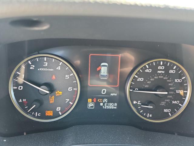 2024 SUBARU CROSSTREK - 4S4GUHF67R3824243