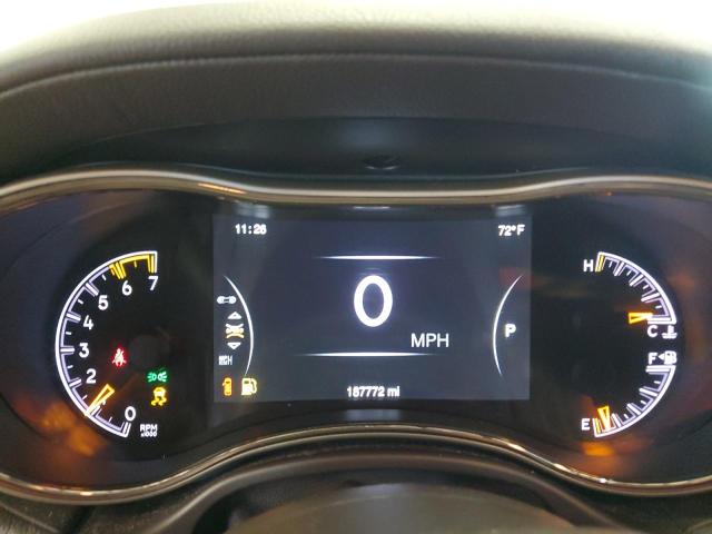 2014 JEEP GRAND CHER - 1C4RJFJT9EC252772