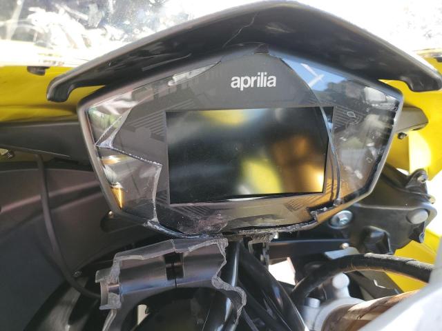 2024 APRILIA RS 660 ZD4KSUG07RS003354