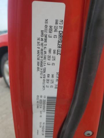 2009 DODGE CHARGER SX #3290327935