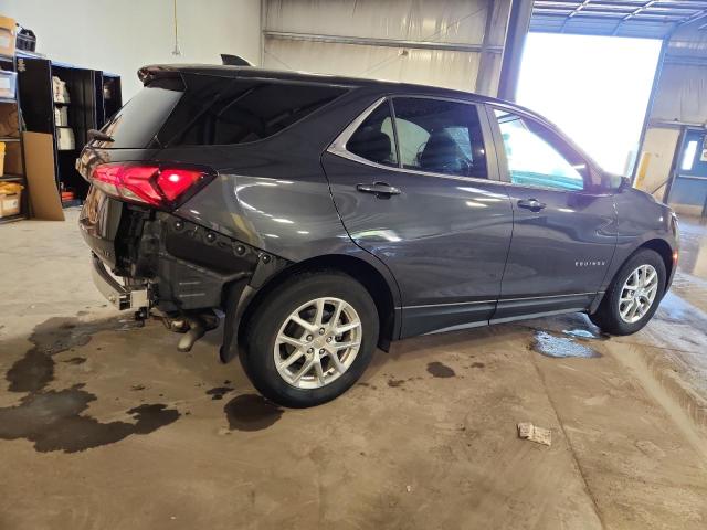 2022 CHEVROLET EQUINOX LT 2GNAXUEV4N6125875