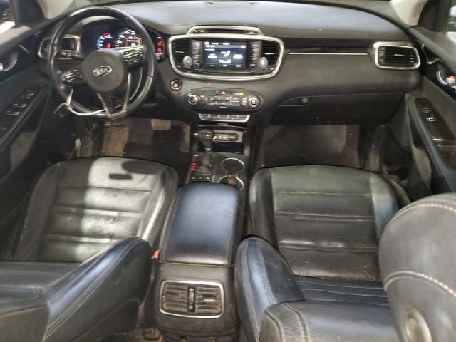 2017 KIA SORENTO EX 5XYPHDA54HG325796