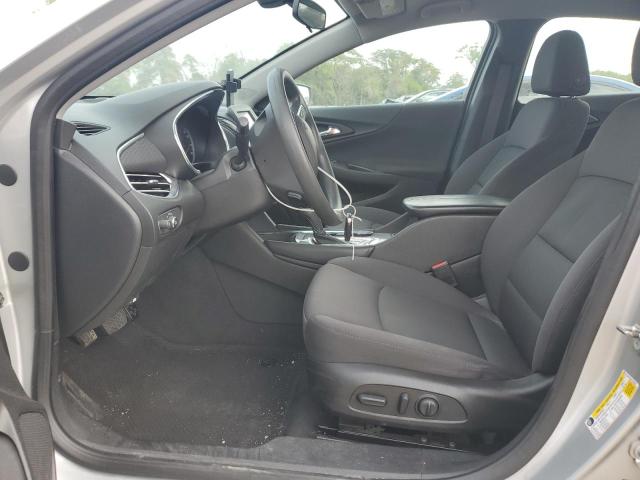 2017 CHEVROLET MALIBU LT - 1G1ZE5ST8HF253209
