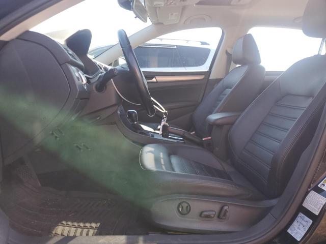 2015 VOLKSWAGEN PASSAT SE 1VWBT7A32FC059749