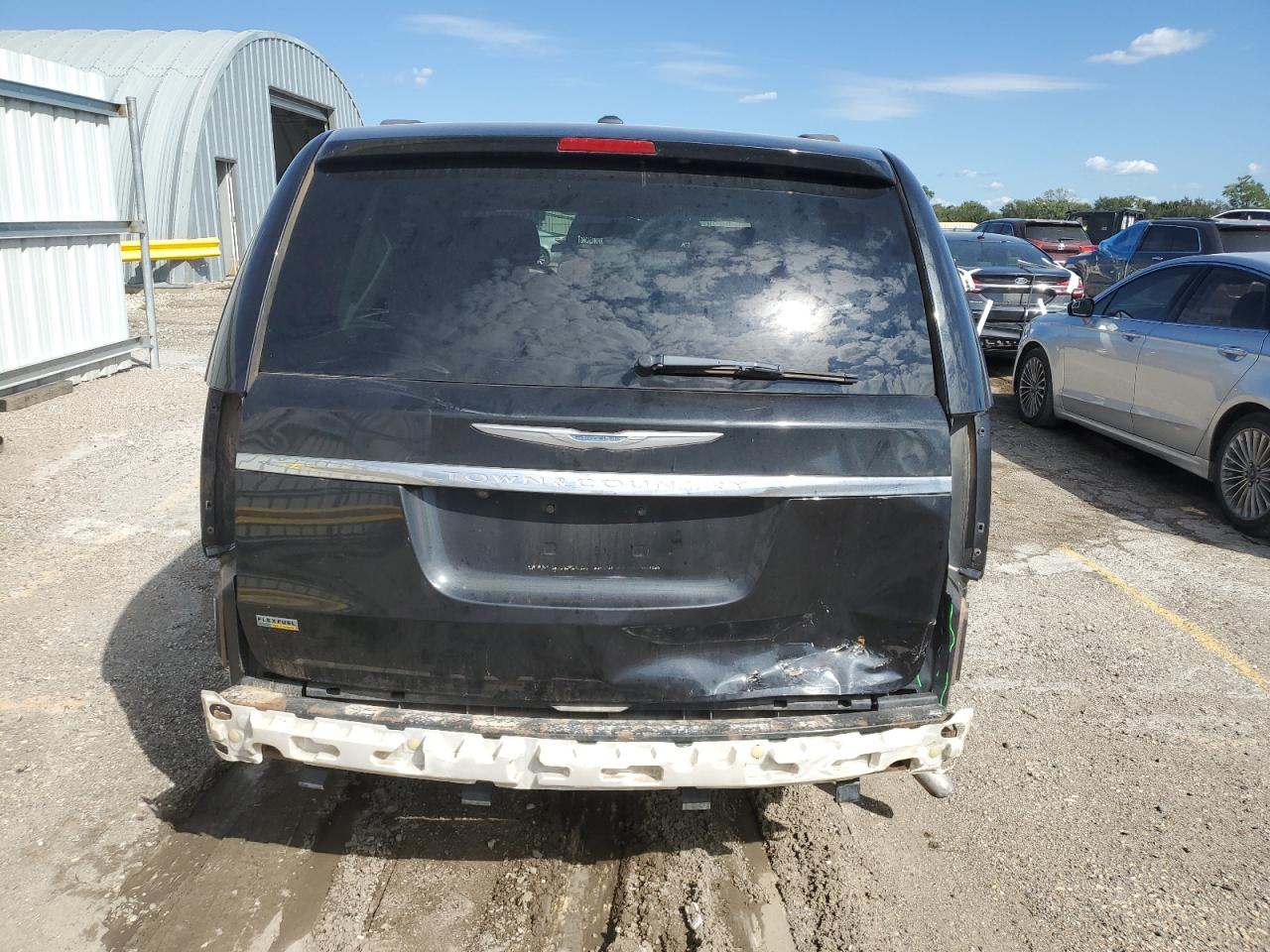 CHRYSLER TOWN & COUNTRY TOURING