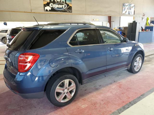 2016 CHEVROLET EQUINOX LT - 2GNFLFEK4G6144318
