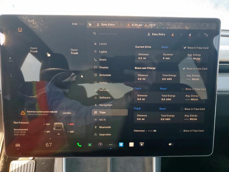 2026 TESLA MODEL Y 7SAYGDEEXTA396762