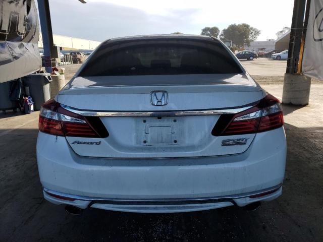 2017 HONDA ACCORD SPO - 1HGCR2F17HA185153