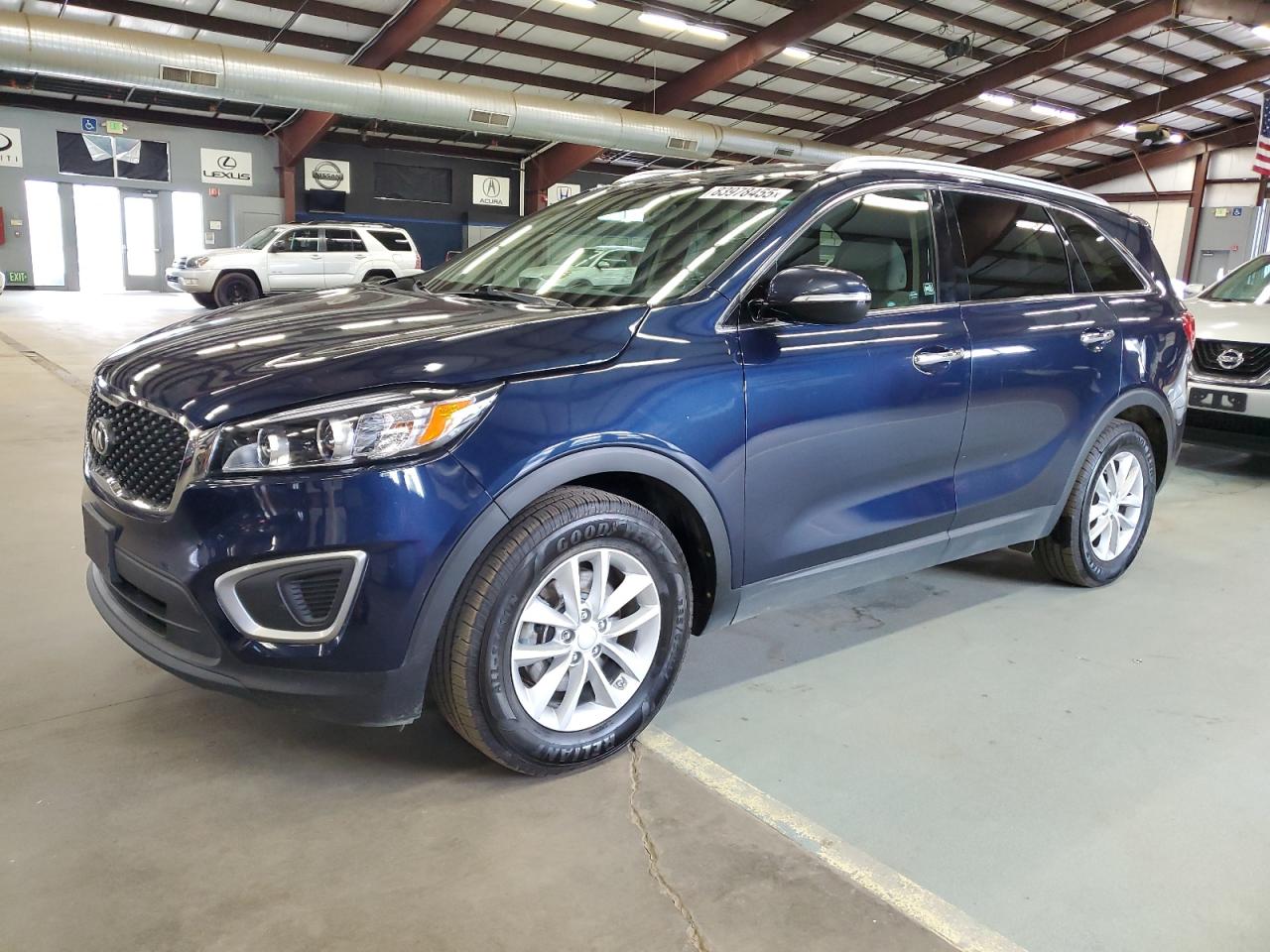KIA SORENTO LX