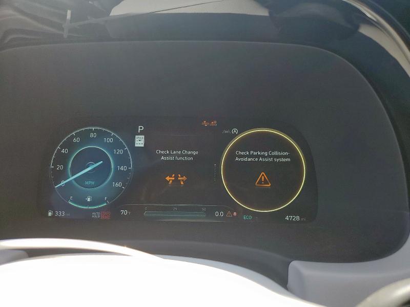 2025 HYUNDAI PALISADE CALLIGRAPHY KM8R7DGEXSU888775