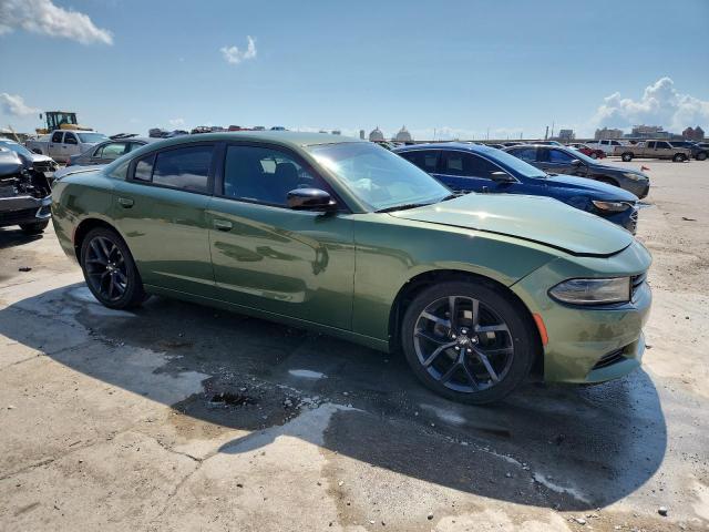 2020 DODGE CHARGER SX - 2C3CDXBG4LH133014