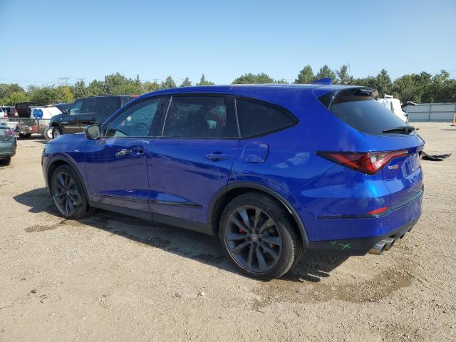 2022 ACURA MDX TYPE S 5J8YD8H93NL003927