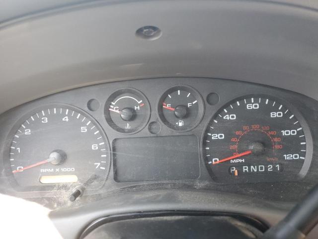 2008 FORD RANGER #3292555703