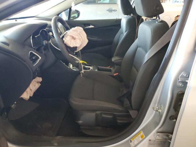 2016 CHEVROLET CRUZE LT - 1G1BE5SM0G7259587