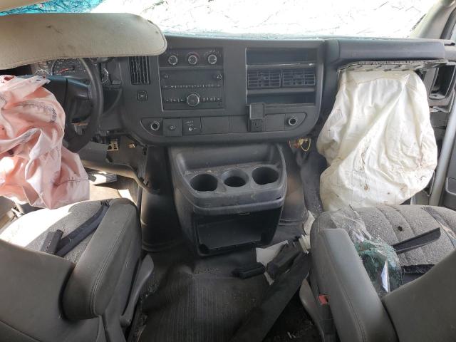 2015 GMC SAVANA G25 1GTW7FCF3F1900371