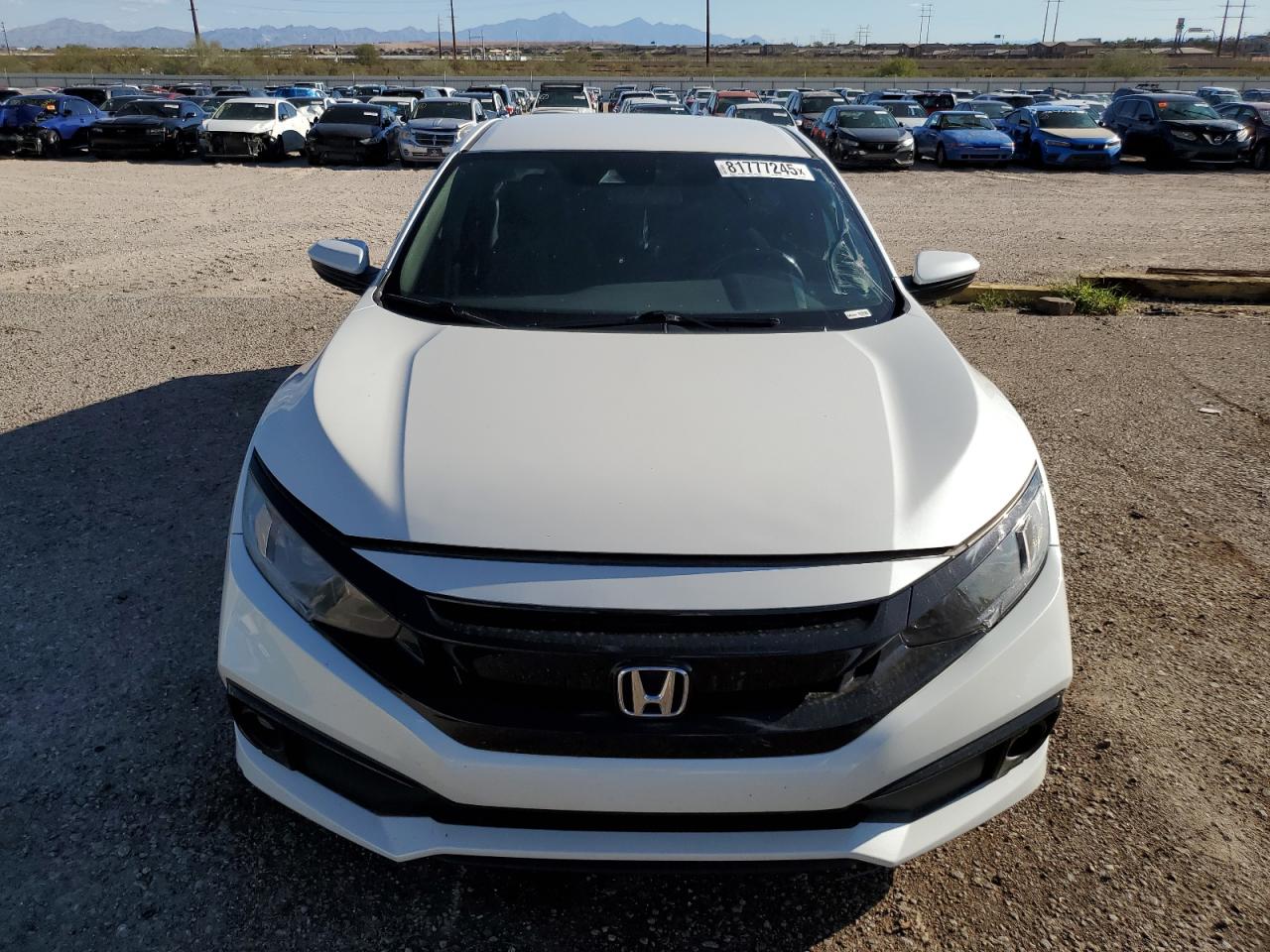 HONDA CIVIC SPORT