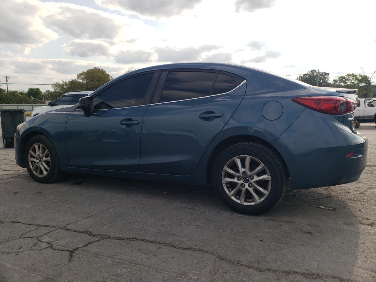 MAZDA 3 SPORT