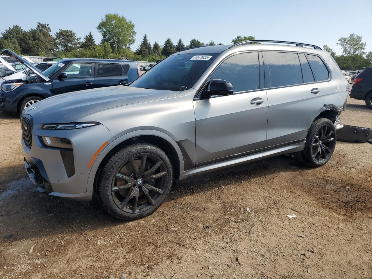 BMW X7 M M60I