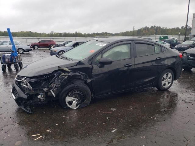 Global Auto Auctions: 2018 CHEVROLET CRUZE LS