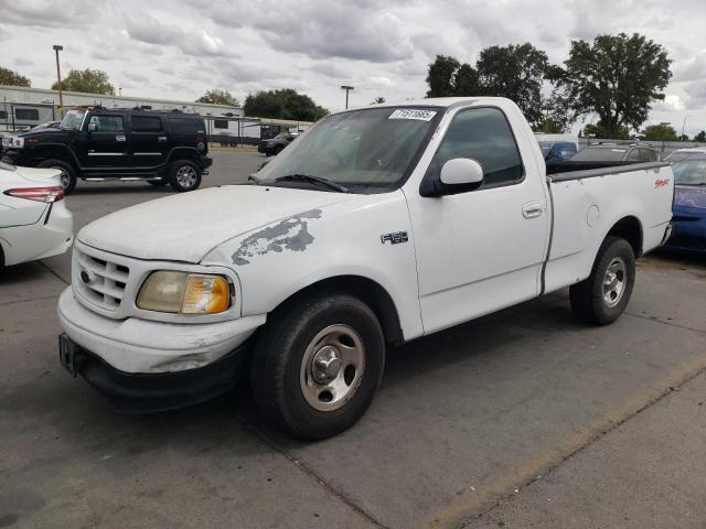 Global Auto Auctions: 1999 FORD F150