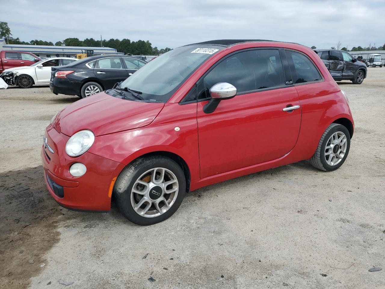 FIAT 500 POP