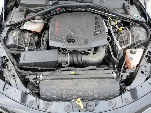 2019 ALFA ROMEO GIULIA ZARFAMANXK7605054