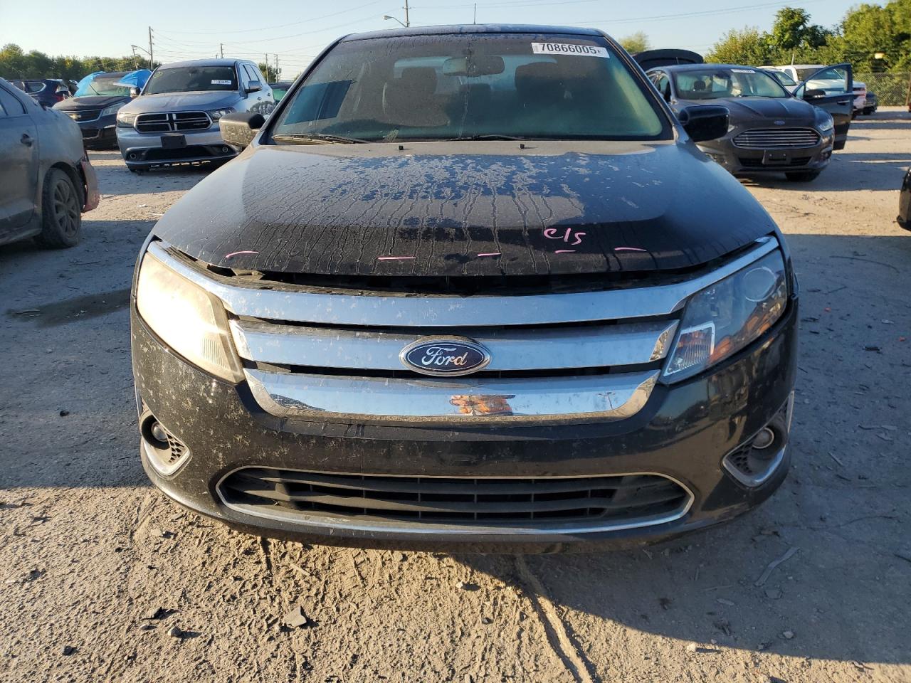 FORD FUSION SEL