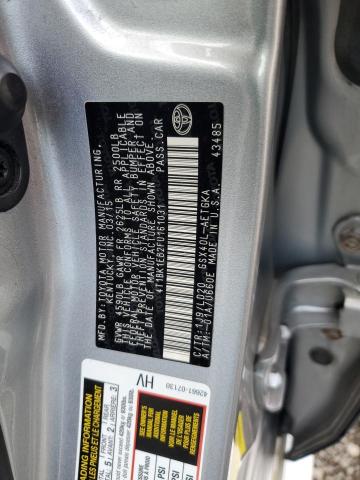 2015 TOYOTA AVALON XLE - 4T1BK1EB2FU161031