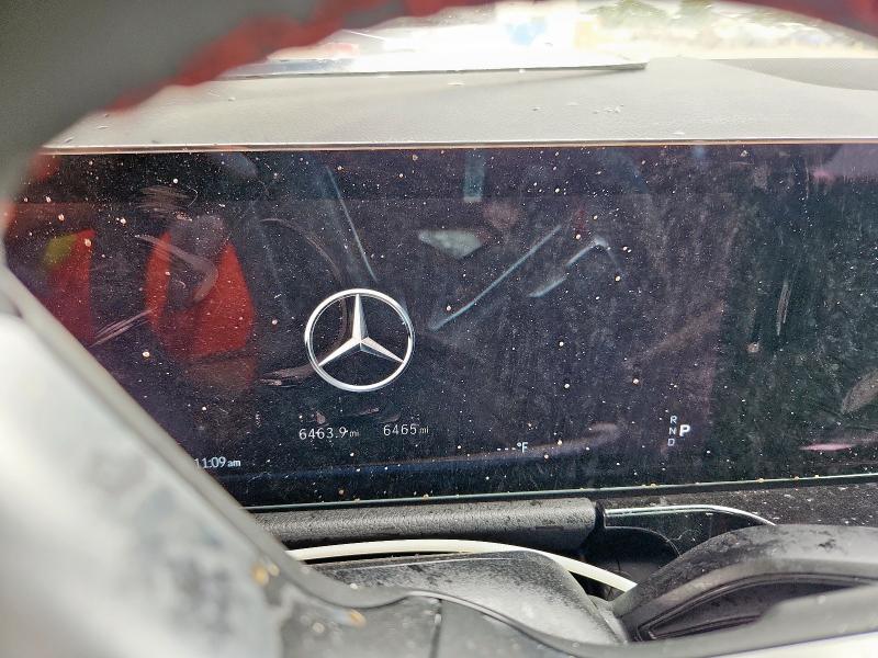 2025 MERCEDES-BENZ GLA 250 W1N4N4GB8SJ704342