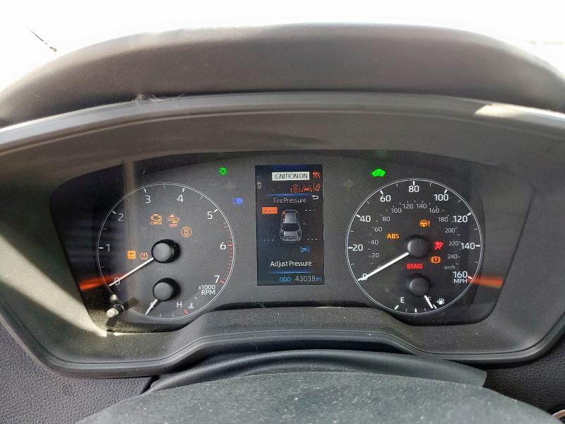 2023 TOYOTA COROLLA LE #3304613451