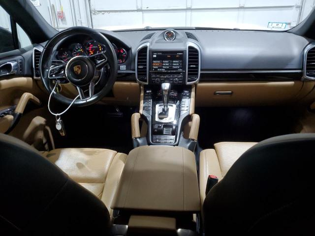 2015 PORSCHE CAYENNE WP1AF2A24FLA34902
