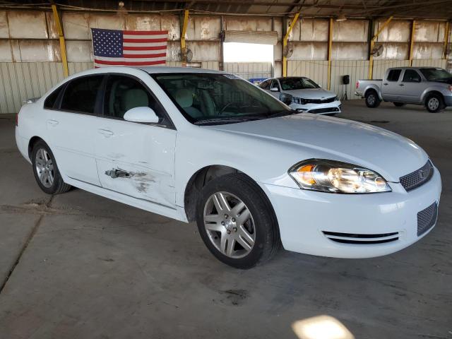 2012 CHEVROLET IMPALA LT - 2G1WG5E31C1278042
