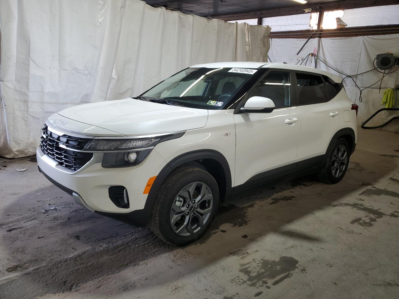 KIA SELTOS LX