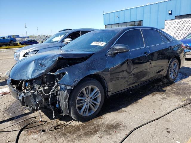 Global Auto Auctions: 2015 TOYOTA CAMRY LE