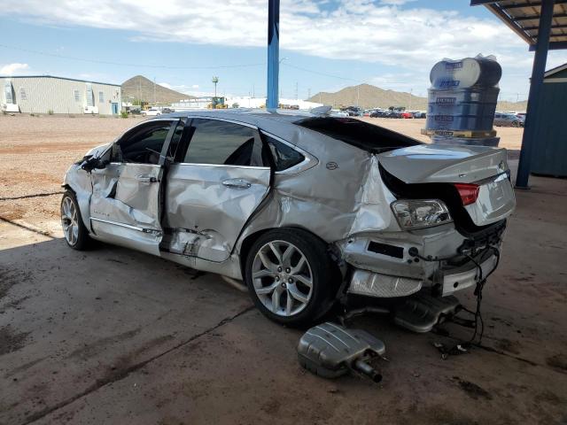 2017 CHEVROLET IMPALA PRE 2G1145S35H9178400