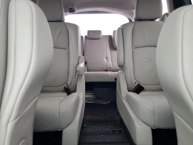 2025 HONDA ODYSSEY EXL - 5FNRL6H60SB067762