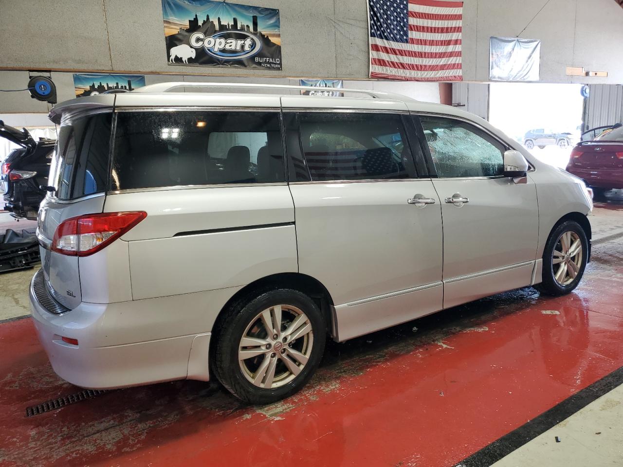 NISSAN QUEST S