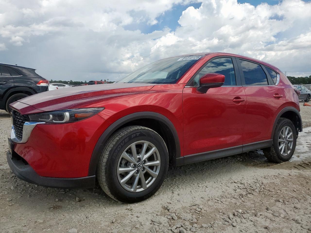 MAZDA CX-5 PREFERRED