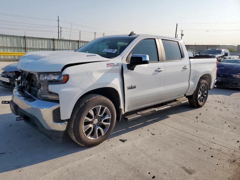 2020 CHEVROLET SILVERADO - 3GCUYDET4LG271969