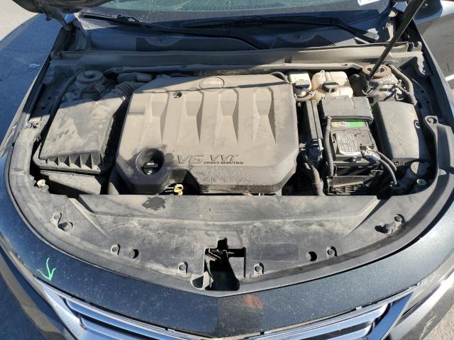 2019 CHEVROLET IMPALA PRE 2G1105S39K9149842