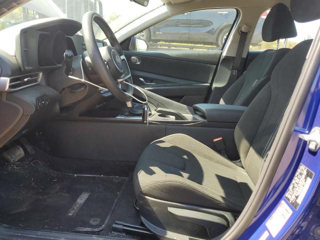 2022 HYUNDAI ELANTRA SEL KMHLM4AG4NU300365