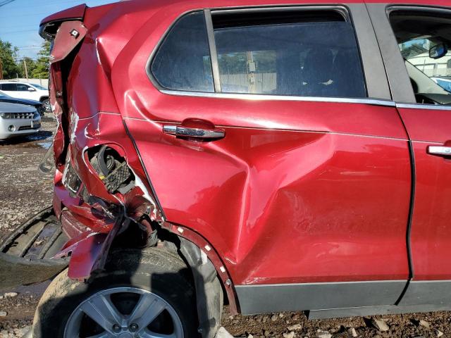 2018 CHEVROLET TRAX 1LT - 3GNCJLSB6JL205165