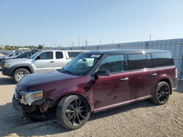 Global Auto Auctions: 2019 FORD FLEX SEL