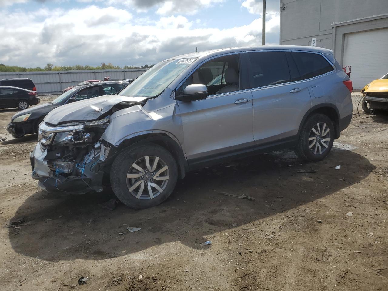 HONDA PILOT EXL