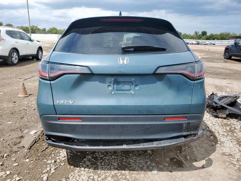 2024 HONDA HR-V LX - 3CZRZ1H3XRM756585