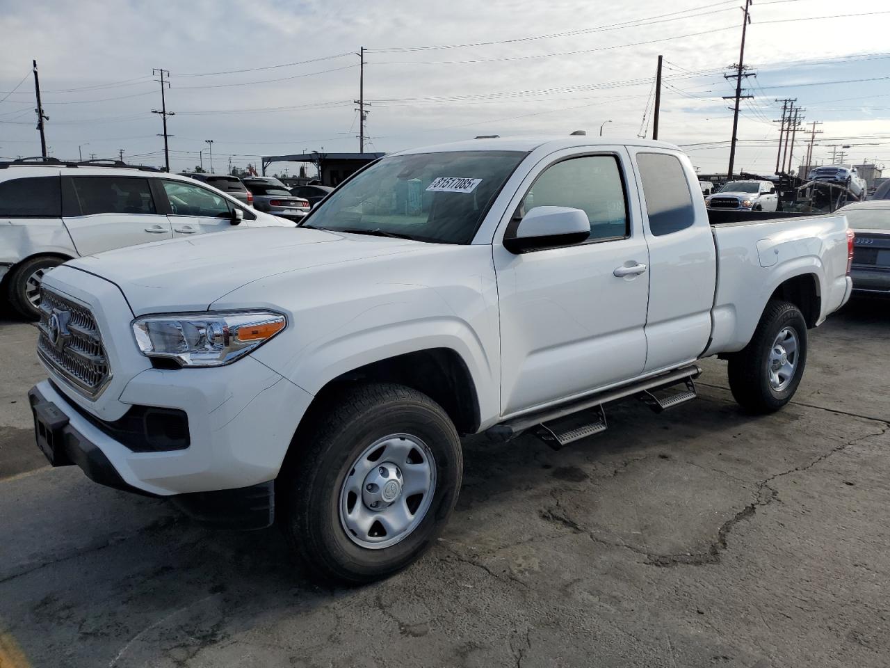TOYOTA TACOMA ACCESS CAB