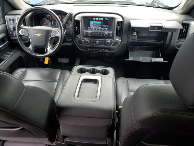 2018 CHEVROLET SILVERADO 3GCUKREC3JG144898