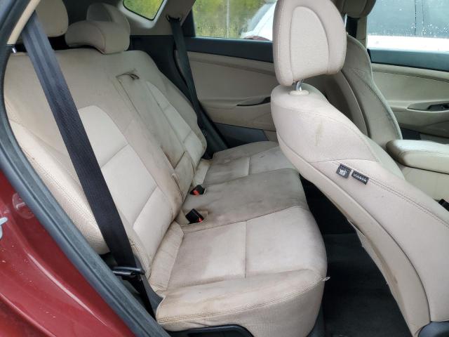 2018 HYUNDAI TUCSON SEL KM8J33A41JU600675